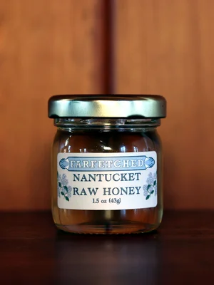 1.5 oz Mini Honey Jar