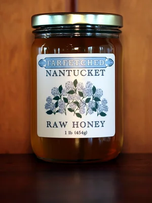 1 lbs Honey Jar